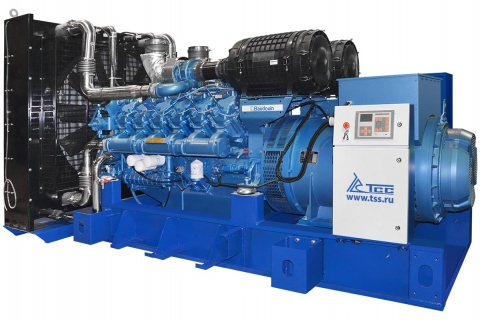 products/Высоковольтный дизельный генератор ТСС АД-600С-Т6300-1РМ9 022274