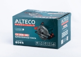 Циркулярная пила ALTECO Promo CS 1200-185 31014