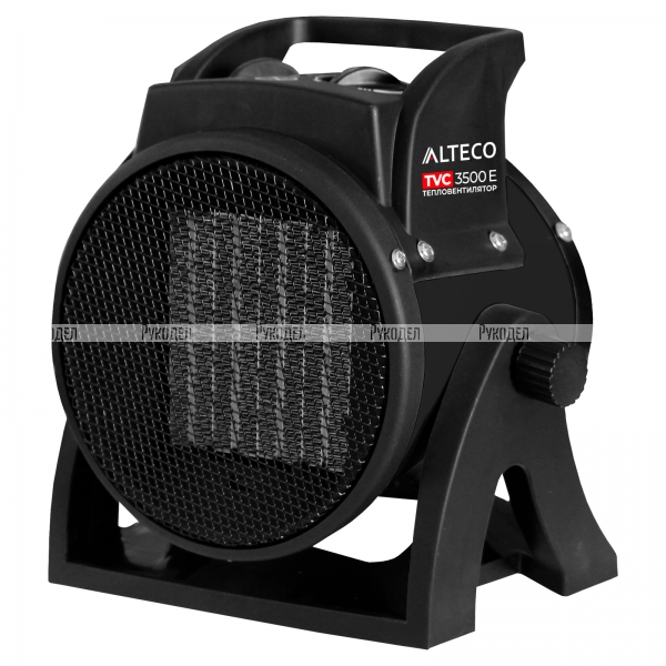 Тепловентилятор ALTECO TVC 3500 E, арт. 39820