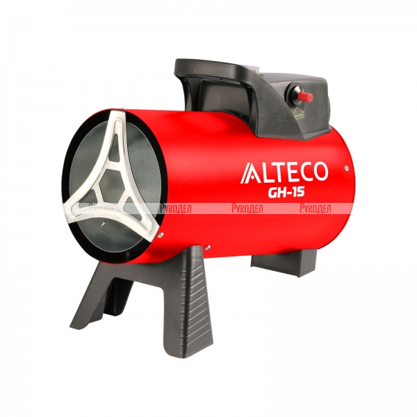 Нагреватель газовый ALTECO GH 15, арт. 39821