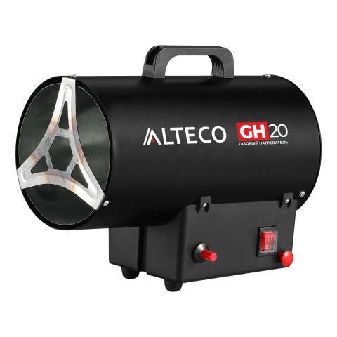 products/Газовый нагреватель ALTECO GH 20, арт. 39822