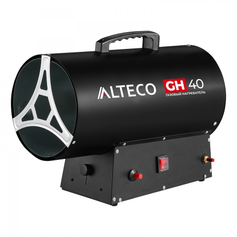 products/Газовый нагреватель ALTECO GH 40, арт. 39823