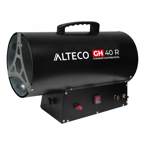 products/Газовый нагреватель ALTECO GH 40 R, арт. 39824