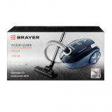 Пылесос BRAYER BR4225