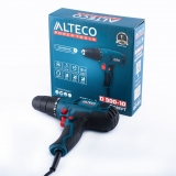 Сетевой шуруповерт ALTECO D 300-10 (D 0327) 27458